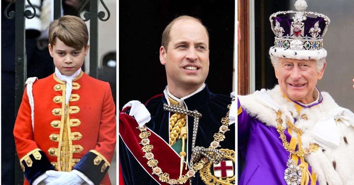 Little-known rule that could oust Andrew and change the royal family's line of succession