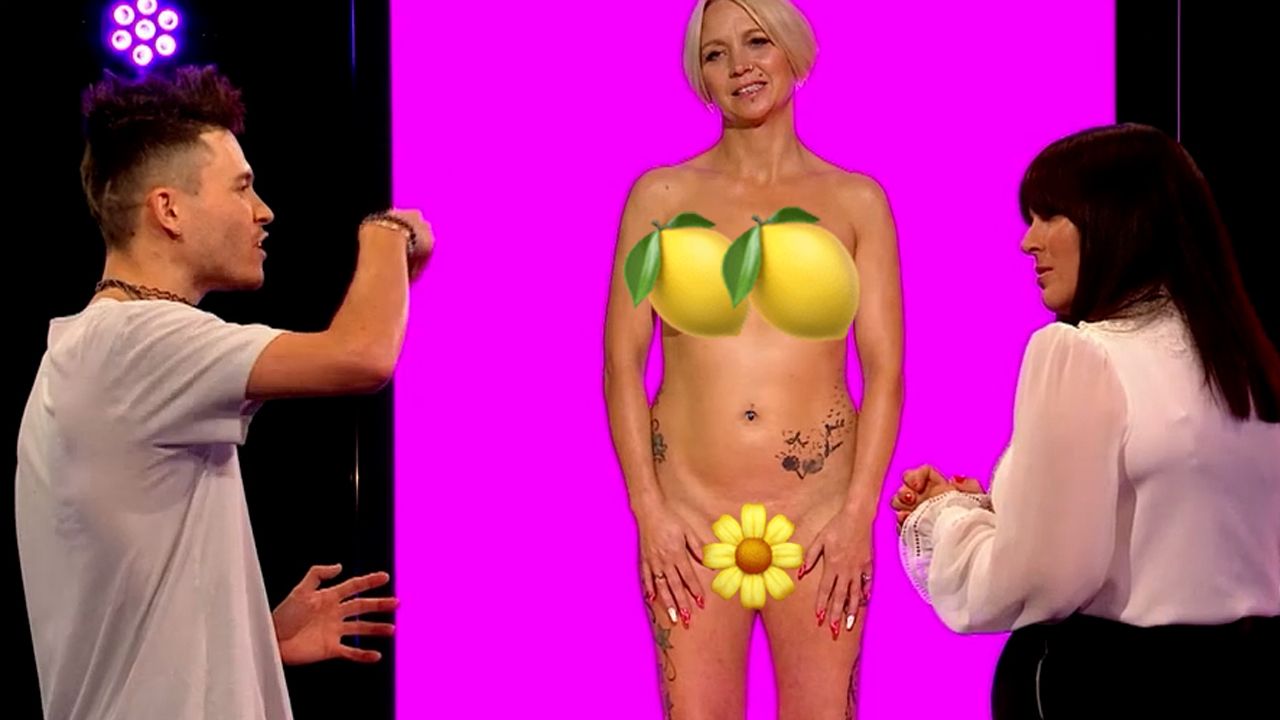 Watch Naked Attraction - Season 6 - Ep 3 Oliver & Claire | 9Now