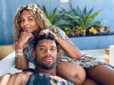 Ciara, Russell Wilson