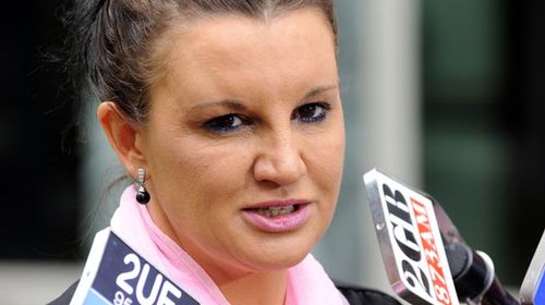 Jacqui Lambie is coming to Weekend TODAY to find love.