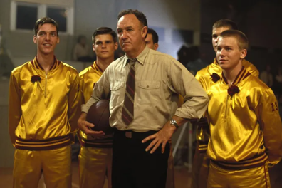 Gene Hackman Hoosiers