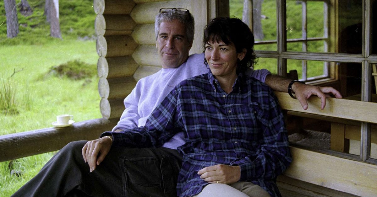 Trump administration debating releasing transcript of Ghislaine Maxwell interview with DOJ, sources say