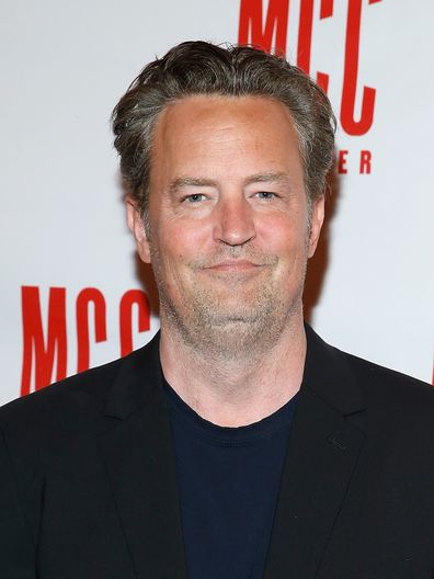 Matthew Perry attends The End Of Longing" opening night  after party  at SushiSamba 7 on June 5, 2017 in New York City.