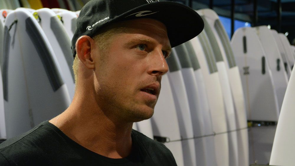 Mick Fanning will return to the surfing world tour. (AAP)