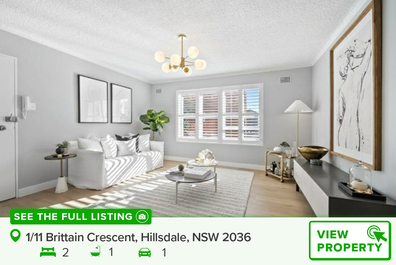 Hillsdale Nowa Południowa Walia 