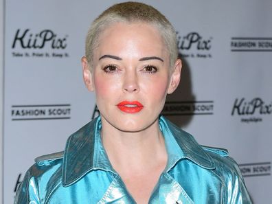 Rose McGowan