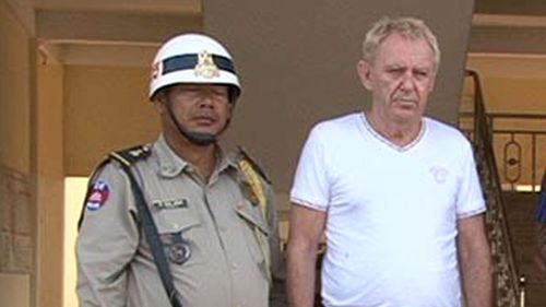 Kidnapper sentenced decade after Queensland crime