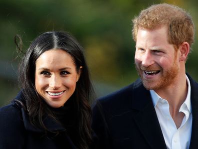 Meghan Markle and Prince Harry want to take back control over the coverage on Baby Sussex.