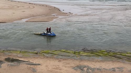 Search to resume for boy, 11, swept out to sea on NSW Central Coast on 3/11/24.