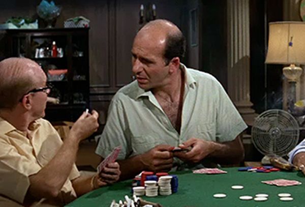 The Odd Couple