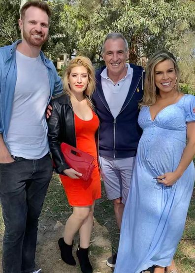 Carly Bowyer MAFS John Robertson