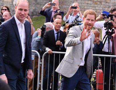 Prince William and Prince Harry to come together for Diana statue unveiling