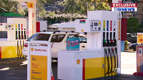 Fed-up retailers have created a group called Servo Watch in a bid to hold petrol thieves to account, posting videos of drivers allegedly stealing fuel as a warning to others.