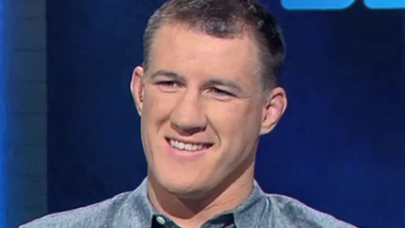 Paul Gallen recalls time New South Wales arrived for Origin clash minus two players