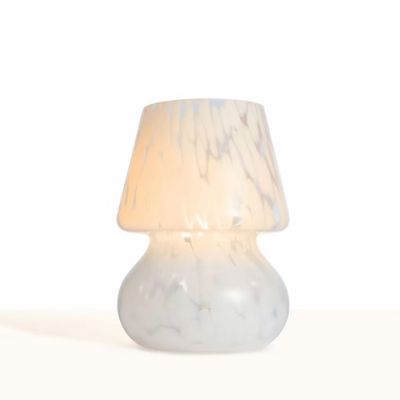Amelie speckle table lamp: $35