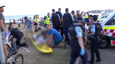 Bondi shooting aftermath