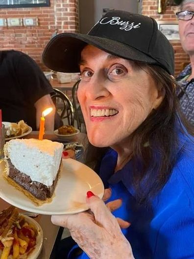 Ruth Buzzi's husband provides update on the comedians health.