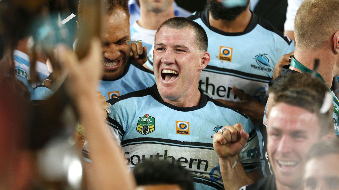 Storm CEO hits back at Paul Gallen over salary cap comments