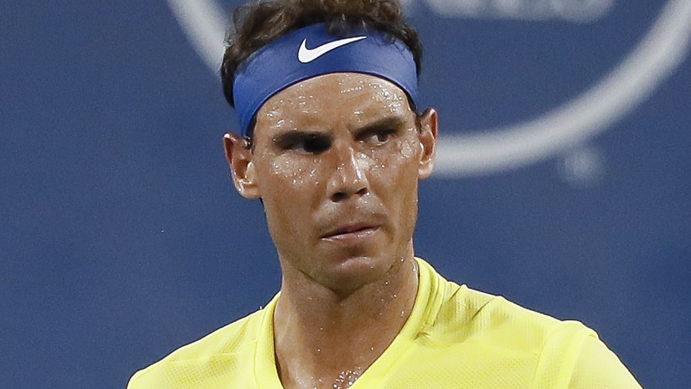 Tennis news: Injured Nadal withdraws from Paris Masters