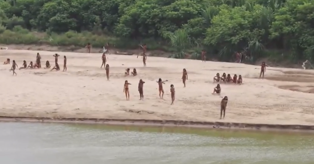 Warning isolated Indigenous groups could vanish within a decade