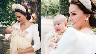 Royal christenings: The best photos from royal christenings through the ...