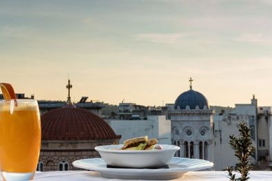 9Product Reviews: Athens Mansion Luxury Suites in Athens, Greece.