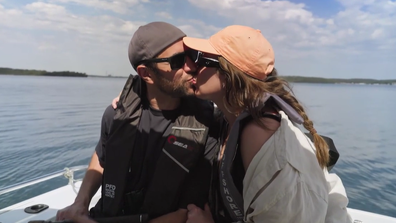 MAFS 2026 Homestays Week inside the homes of the cast Rachel and Steven