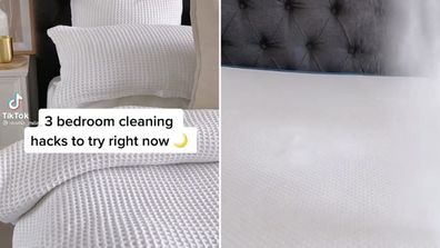 Room cleaning tips