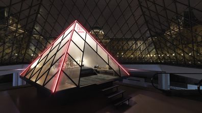 Airbnb Louvre 