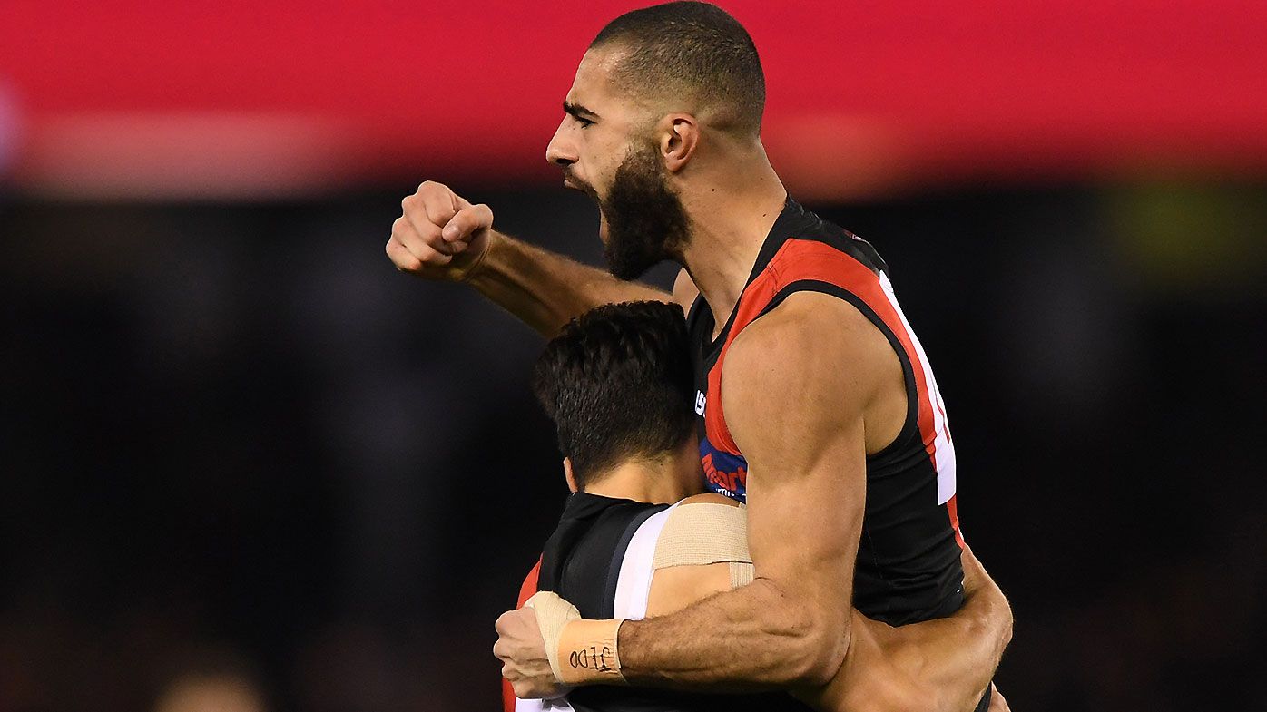 Adam Saad reportedly set to remain at Essendon after being offered four-year deal