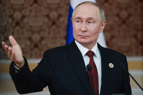 Vladimir Putin 