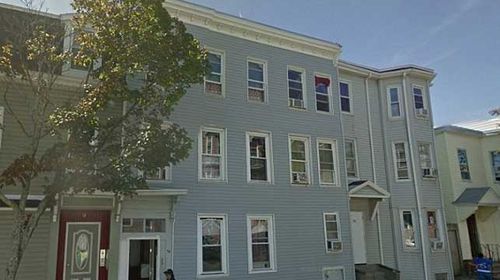 Baby survives three-storey fall from US apartment window