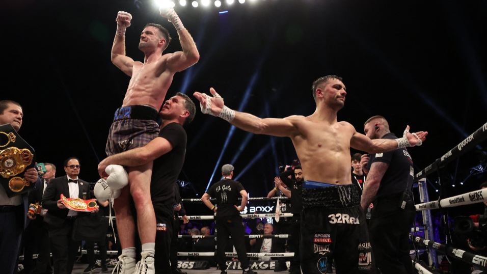 British boxing body looks into scoring in Taylor vs Catterall world title fight
