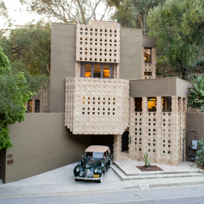 Own a piece of history with this $4.5 million geometric masterpiece