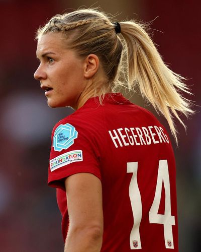 11. Ada Hegerberg