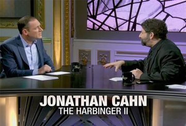 Jonathan Cahn: The Harbinger II