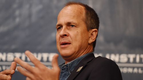 Journalist Peter Greste awarded Anzac Day honour