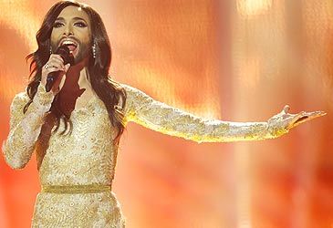 Conchita Wurst won the 2014 Eurovision Song Contest for which nation?