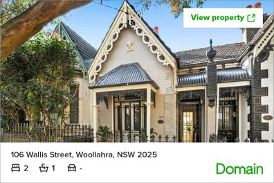 106 Wallis Street Woollahra NSW 2025