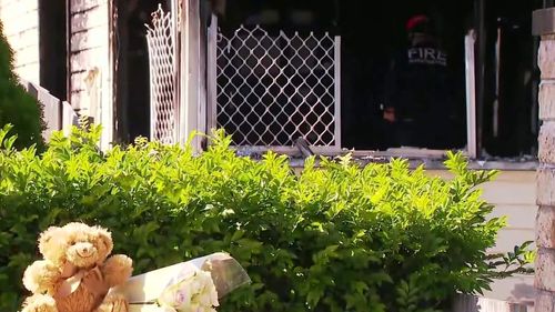 Two more children have died and their mother remains under police guard following a suspicious house fire in Toowoomba, Queensland.