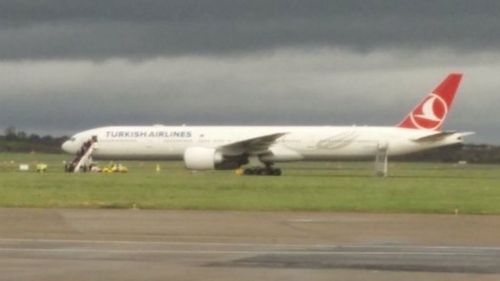 Turkish Airlines flight forced to land in Ireland after bomb threat