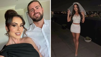 Married At First Sight's Davina Rankin reveals she's having her