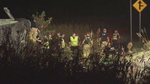 L'autobus è uscito di strada vicino a Gumlu giovedì pomeriggio.