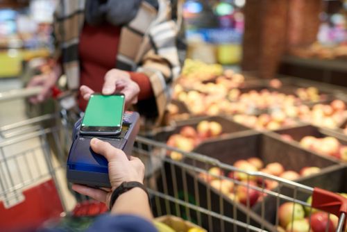 punti fedeltà del supermercato