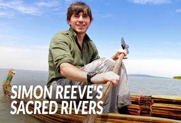 Simon Reeve's Sacred Rivers