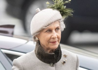 The Duchess of Gloucester