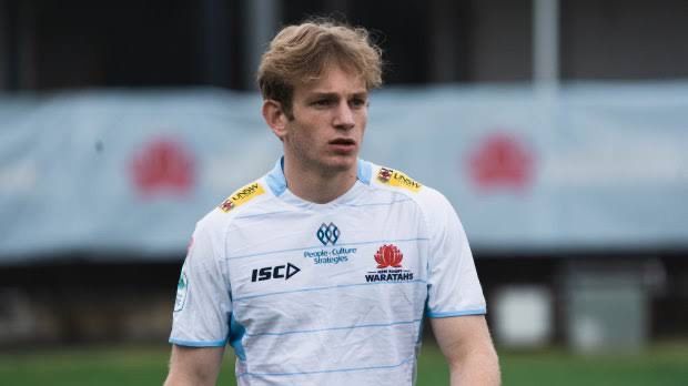 Max Jorgensen has chosen rugby over league.