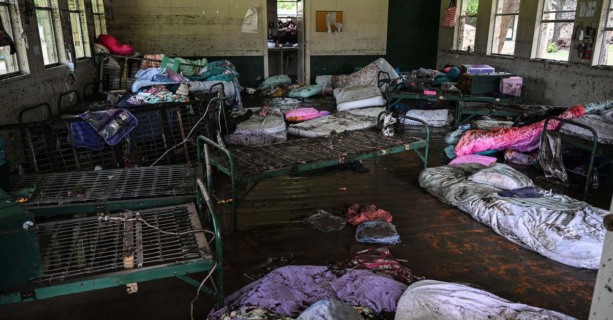 14 Kinder in Texas sind unter den 37 Toten der Sturzfluten ...