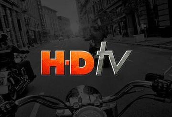 Harley Davidson TV
