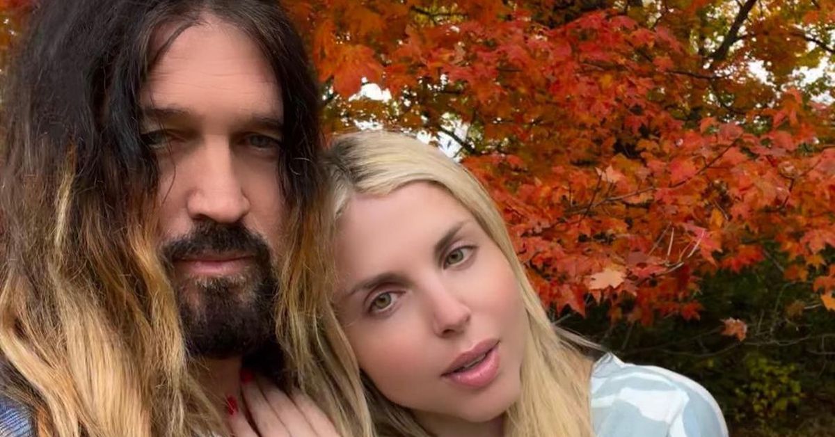 Billy Ray Cyrus files for divorce from wife Firerose after just seven months of marriage